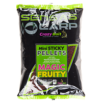 Пеллеты Sensas Mini Sticky Pellets MAGIC FRUITY 2мм