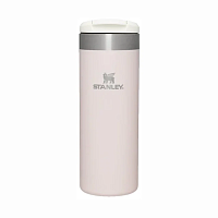 Термокружка Stanley THE AEROLIGHT TRANSIT MUG 0,47л светло-розовая