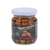 Āķa ēsma Anaconda HOOKBAIT TIGERNUT Strawberry
