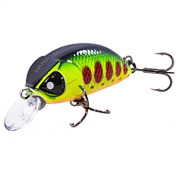 Vobleris Lucky John Pro Series HAIRA TINY 33SR