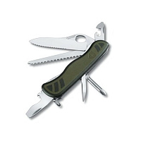 Нож Victorinox SWISS SOLDIERS KNIFE 08