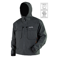 Куртка Norfin PILOT GRAY