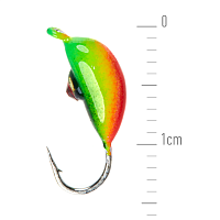 Volframa mormiška Finnex SWAROVSKI B6