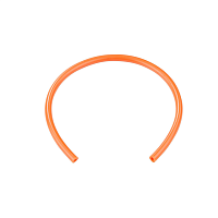 Silikona trubiņa Balzer ADRENALIN C@T Orange 50cm