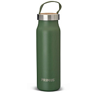 Termopudele Primus KLUNKEN BOTTLE 0,5L Green