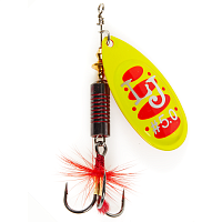 Vizulis rotējošais Lucky John BONNIE BLADE #5