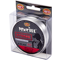 Aukla monofīlā WFT PENZILL FLUOROCARBON STRONG 200