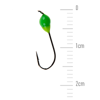 Plastmasas mormiška # 10