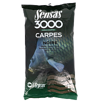 Barība Sensas 3000 CARP NOIRE