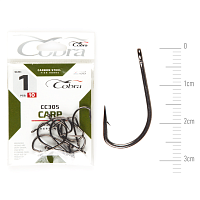 Āķi Cobra CARP CC305