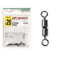 Griezuļi Owner W CRANE SWIVEL