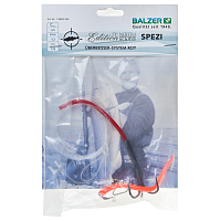 Морская оснастка Balzer 71°North BAITFISH RIG WITH RED RUBBER MARK