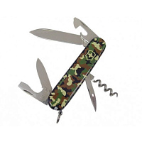 Nazis Victorinox SPARTAN Camouflage