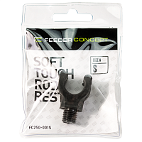 Makšķeres turētājs Feeder Concept SOFT TOUCH ROD REST S