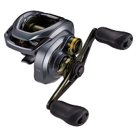 Multiplikatora spole Shimano CURADO DC 201HG