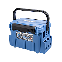 Kaste Meiho BUCKET MOUTH BM-5000-BLUE