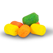 Vafteri Ms-Range FLUO DUMBELLS MIX 7 x 10mm Scopex