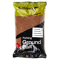 Barība SALMO (Universāla)