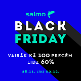Black Friday Sale Salmo veikalos