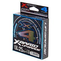 Aukla pītā YGK X-BRAID UPGRADE X4 150M