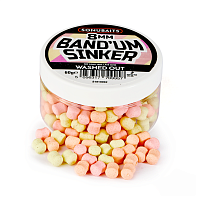 Sonubaits BAND'UM SINKERS 8mm Washed Out