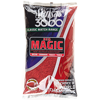 Прикормка Sensas 3000 MAGIC RED