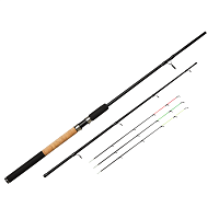 Fīdermakšķere Salmo Sniper MULTI BOAT FEEDER 150