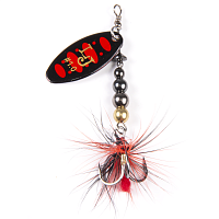 Vizulis rotējošais Lucky John SHELT BLADE #1