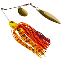 Спинербейт Lucky John SHOCK BLADE 01