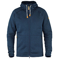 Flīsa jaka Fjallraven OVIK Reinforced Hoodie Men