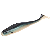 Виброхвосты Lucky John 3D BBS Series GIANT KUBIRA SWIM SHAD 10.3