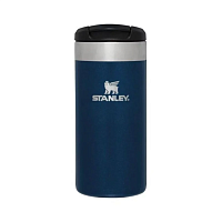 Termokrūze Stanley THE AEROLIGHT TRANSIT MUG 0,35L Zila