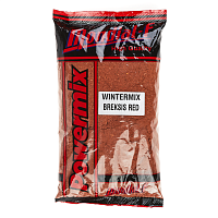 Прикормка зимняя Mondial-F Wintermix BREAM RED
