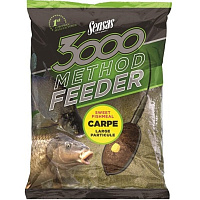 Barība Sensas 3000 METHOD FEEDER CARP