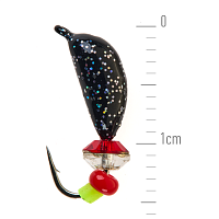 Volframa mormiška Finnex BANANA PILLAR BB6