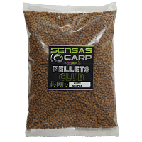 Пеллеты Sensas Club Pellets SCOPEX 4мм