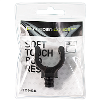 Makšķeres turētājs Feeder Concept SOFT TOUCH ROD REST L