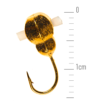 Volframa mormiška Lucky John KĀPURS ar kembriku 5.0