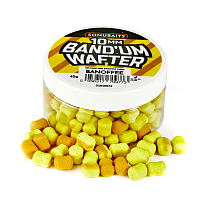Sonubaits BAND'UM WAFTERS 10mm Banoffee