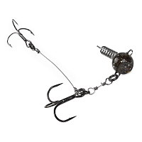 Āķu sistēma Lucky John DEEP PIKE STINGER RIG L+FLEXHEAD