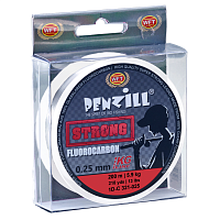 Леска монофильная WFT PENZILL FLUOROCARBON STRONG 200