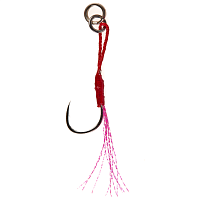 Āķi Lucky John BASARA JIGGER ASSIST HOOKS