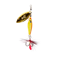 Vizulis rotējošais Lucky John TRIAN BLADE LONG 9