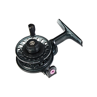 Spole ziemas Lucky John ICE WHEEL 1