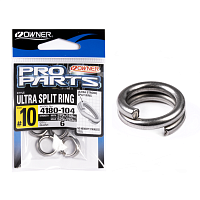 Кольца заводные Owner ULTRA SPLIT RING