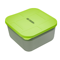 Kastīte ēsmai ar vāku Feeder Concept FEEDER BAIT BOX M