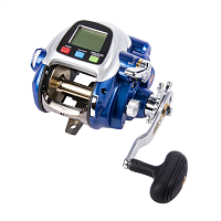 Катушка мультипликаторная WFT ELECTRA PRO 700 SUPER COMFORT SPEED JIG