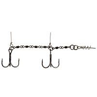 Āķu sistēma Lucky John STINGER POWER CHAIN