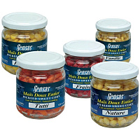 Кукуруза консервированная Sensas Sweet Corn VANILLE