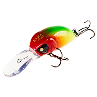 Vobleris Lucky John Pro Series HAIRA TINY PLUS ONE 33LBF